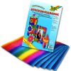Folia Stretch Oluklu 24x35 Gökkuşağı 5tabaka