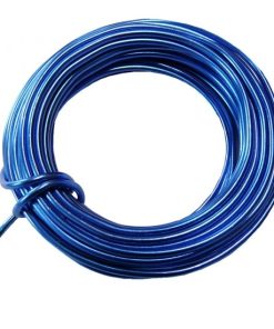 Folia Alü Tel 2mmx5m Mavi