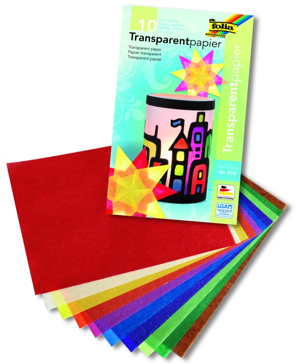 Folia Transparan 18.5x29