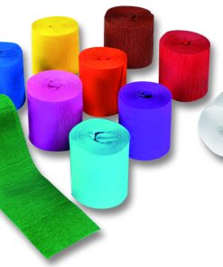 Folia Grapon Kağıdı 5cmx10m 10 renk 10 rulo