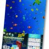 FoliaTransparan Kağıt 115gsm 23x33 Gençlik 5desen