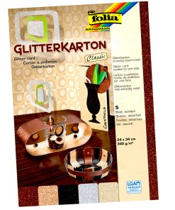 Folia Simli Karton 300gsm 50x70 Classic 10tabaka