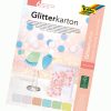 Folia Simli Karton 300gsm 17x24