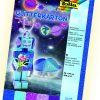 Folia Simli Karton 24X34cm 5 renk ice