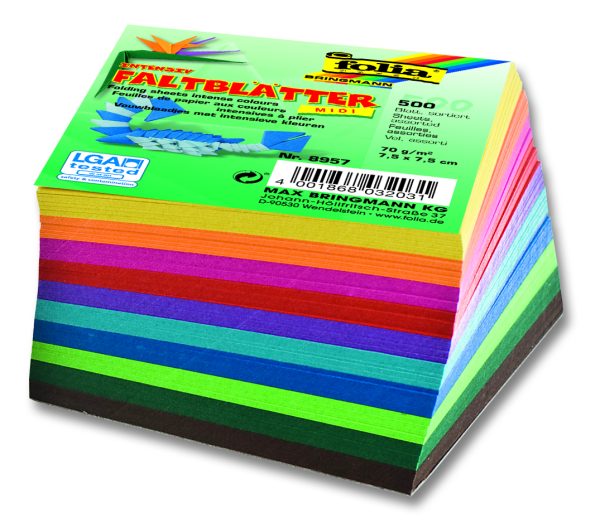 Folia Origami Kağıdı 70gsm 7