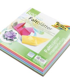 Folia Origami Kağıdı 70gsm 20x20 500tabaka