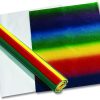 Folia Tissue Kağıt 50x70cm Gökkuşağı 26 Tabaka