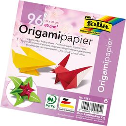 F Origami kağıdı 80gsm 19*19