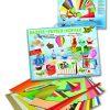 Folia Hobby Kraft Kağıt Çantası Tüm Yıl 110 parça