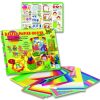 Folia Hobby Kraft Kağıt Çantası Bahar-Paskalya