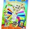 Folia Creative Elişi Set 25x35 Gençlik 84 parça