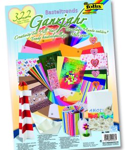 Folia Creaive Elişi Set 25x35 Tüm Yıl 322 parça