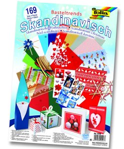 Folia Creaive Elişi Set 25x35 Yılbaşı 169 parça