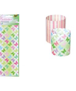 Folia Mum Kağıdı 10x27cm Yaz 10tabaka