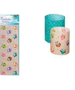 Folia Mum Kağıdı 10x27cm Parti 10tabaka