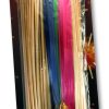 Folia Straw Kit Saman Çubuklar