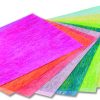 Folia Fiber İpek 50x70cm 10 renk 10tabaka