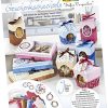 Folia Elyapımı hediyeler için kutular Yılbaşı