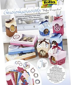 Folia Elyapımı hediyeler için kutular Yılbaşı