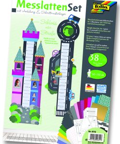 Folia Boy Grafiği Seti kale-sokak