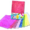 Folia Fiber İpek Altın İplikli 23x33cm 10tabaka