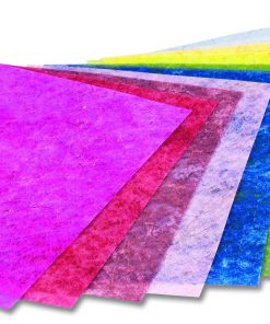 Folia Fiber İpek Altın İplikli 50x70cm 10tabaka