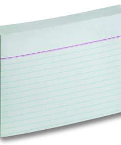 Folia Index Card 190gsm A6 Beyaz 100 adet