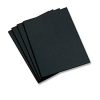 Folia Foto Karton Siyah 380gsm 50X70 10 Tabaka