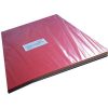 Folia Fon Kartonu 220gsm 50x70 10 renk 100 Tabaka