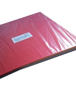 Folia Fon Kartonu 220gsm 50x70 10 renk 100 Tabaka