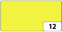Folia Fon Kartonu 130gsm limon sarı A4