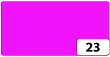 Folia Fon Kartonu 130gsm pembe A4