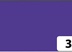 Folia Fon Kartonu 130gsm koyu violet A4