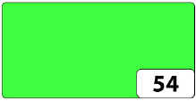 Folia Fon Kartonu 130gsm yeşil A4