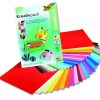 Folia Fon Kartonu 130gsm 25renk-300gsm 50tabaka