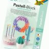 Folia Fon Kartonu 130gsm 25x35 10tabaka Pastel