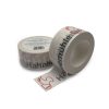 Hahnemühle Suluboya Bandı 25mmx20m Beyaz