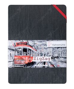 Zigzag Blok A5 300gsm