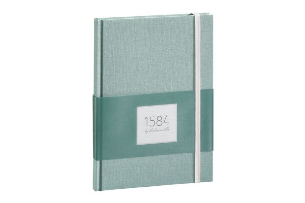Notebook Yeşil A5 90+100gsm