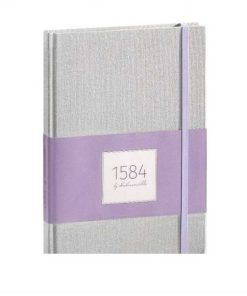 Notebook Lila A5 90+100g