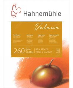 Ingres Pastel Blok 9 Renk 100g 24x31cm