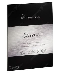 The Collection Sketch Blok 140g 21x29,7