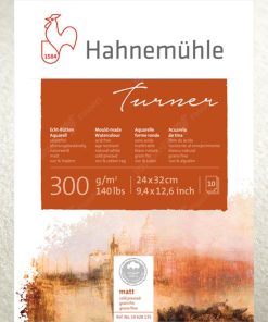 William Turner Matt 300gr 50x65 10 tabaka
