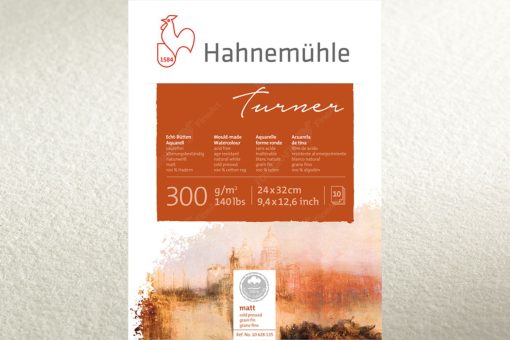 William Turner Matt 300gr 50x65 10 tabaka