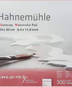 Harmony Watercolor 300gsm Cold Pres A4 12y