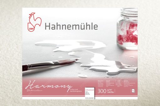 Blok Harmony 300g Matt 30x40 12y