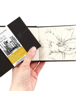 D&S Skecth Book 9x12.5cm 30y