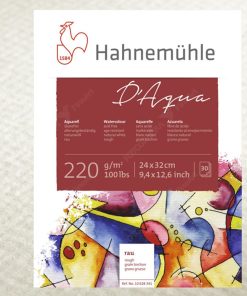 D A'qua Blok 220g 30x40cm 30Yaprak