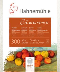 Blok Cezanne Rough 300g 30x40cm 10y