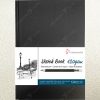 Sketch Book A5 120g 124yp